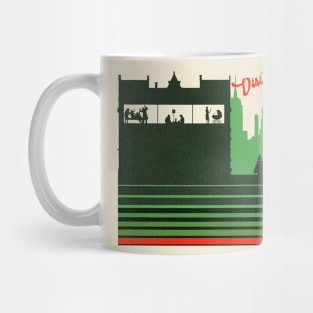 Let New York City Bewitch You / Rosemary's Baby Mug